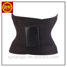 Logo 3D Belt Fitness Body Shaper Espalda de espalda